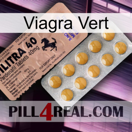 Green Viagra 41